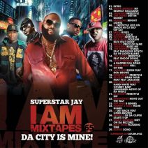 Superstar Jay - I Am Mixtapes 65